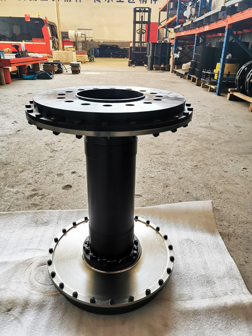  CL型齒式聯軸器