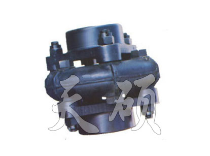 DL多角形橡膠聯軸器