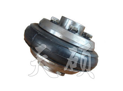 LLA冶金設備用輪胎式聯軸器