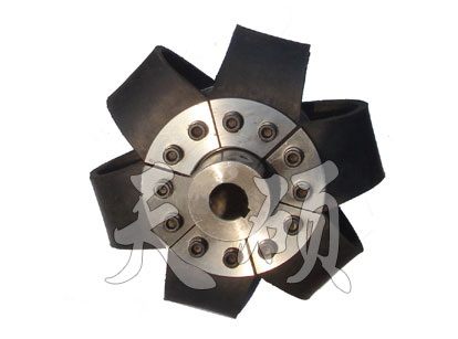 LAK鞍形塊彈性聯軸器