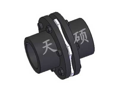  CL型齒式聯軸器