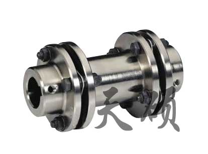 SJM型鍵聯結雙型彈性膜片聯軸器