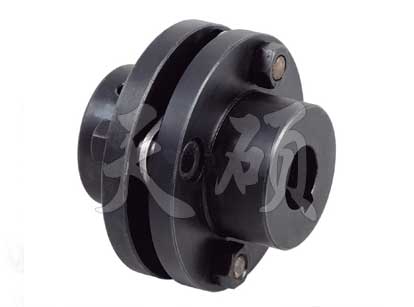 TS3K型鍵槽法蘭膜片聯軸器