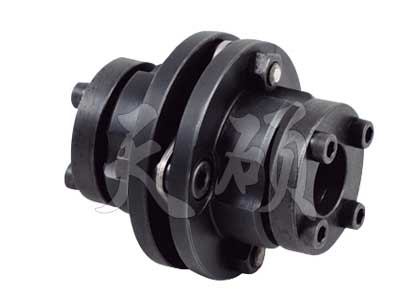 TS3ZF脹套法蘭膜片聯軸器