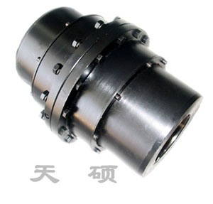 GⅡCL型鼓形齒式聯軸器