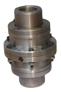  CL型齒式聯軸器