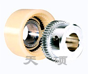 TGL尼龍彈性圈鼓形齒聯軸器