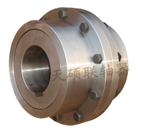 WGⅡ型鼓型齒式聯軸器