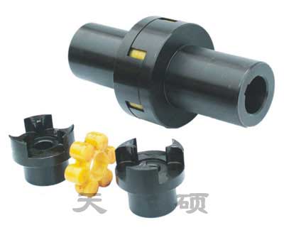 LM(ML)系列梅花形彈性聯軸器
