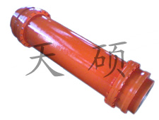  CL型齒式聯軸器