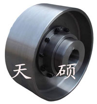 NGCL制動輪鼓形齒聯軸器