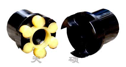 LMD(MLZ)系列梅花形彈性聯軸器