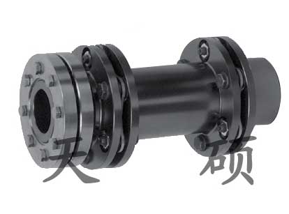  CL型齒式聯軸器