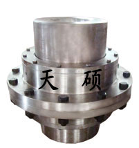 鼓形滾珠聯軸器