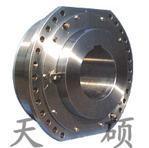 卷筒用鼓形齒式聯軸器