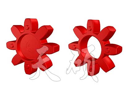  CL型齒式聯軸器