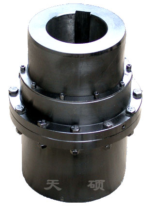 GⅡCLZ型鼓形齒式聯軸器