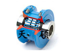 JS型罩殼徑向安裝型聯軸器