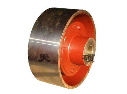 HLL型-帶制動(dòng)輪彈性柱銷聯(lián)軸器