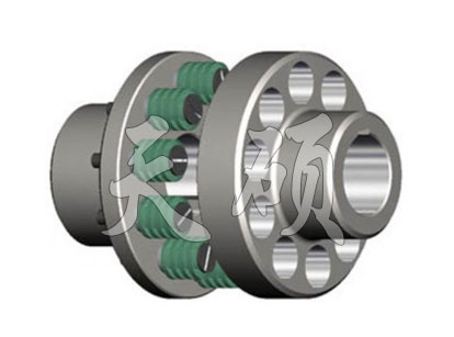 LT(原TL型)彈性套柱銷聯(lián)軸器