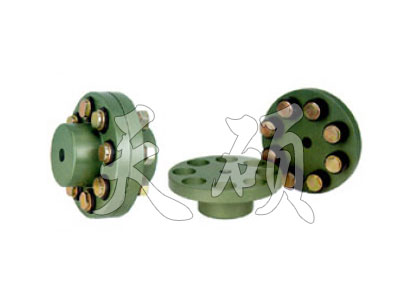  CL型齒式聯軸器