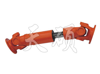 SWC-CH型長伸縮焊接式萬向聯軸器