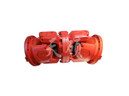 SWP-C型無伸縮短型萬向聯軸器