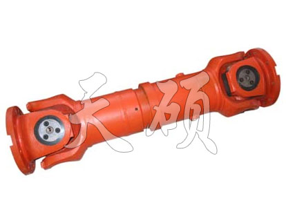  CL型齒式聯軸器