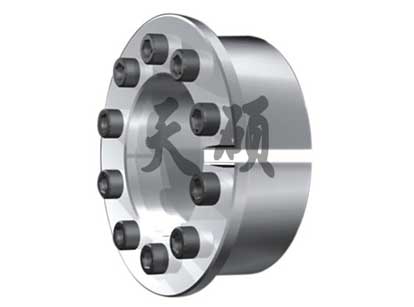  CL型齒式聯軸器