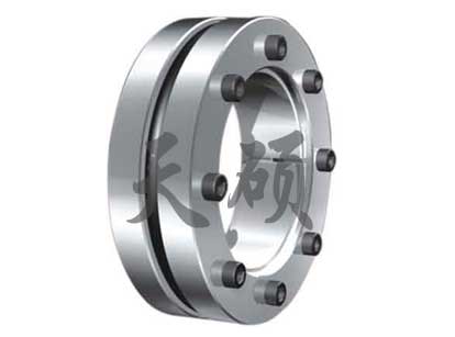  CL型齒式聯軸器