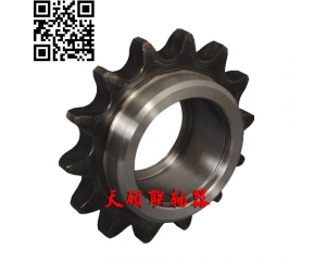  CL型齒式聯軸器