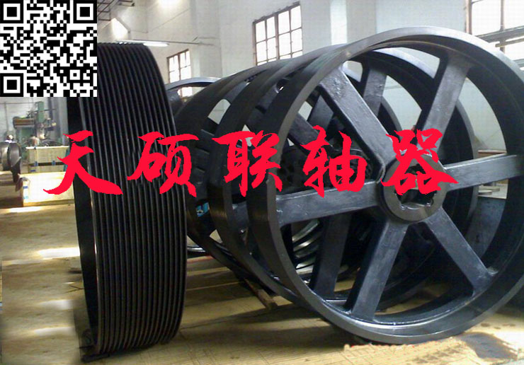 非標皮帶輪
