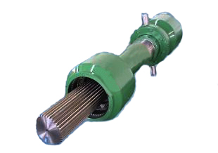 SL-F反裝長伸縮鼓形齒聯軸器