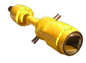 GSL-Z正裝伸縮型鼓型齒式聯軸器