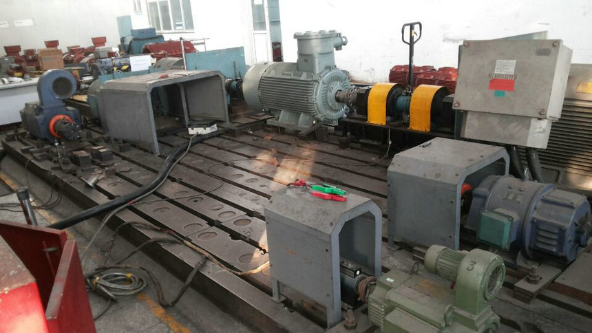  CL型齒式聯軸器