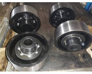 帶制動輪彈性柱銷聯軸器發貨通知