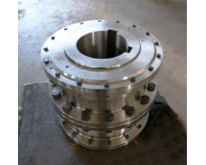 鼓形齒聯軸器 鼓形齒式聯軸器 wg型鼓形齒聯軸器