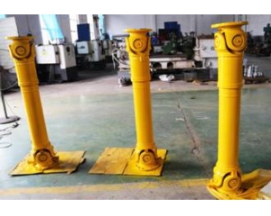 萬向聯軸器 萬向軸 軋機用萬向軸發貨通知