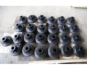 輪胎聯軸器 高彈聯軸器 輪胎體聯軸器發貨通知