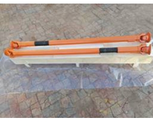 萬向聯軸器 萬向軸 軋機用萬向軸發貨通知