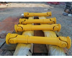 萬向軸 萬向聯軸器 十字萬向聯軸器 發貨通知