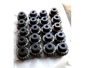 滾子鏈聯軸器 鏈輪聯軸器 鏈條聯軸器發貨通知