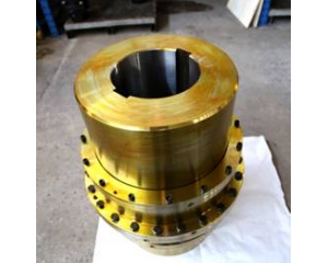 鼓形齒聯軸器，齒式聯軸器，大扭矩聯軸器發貨