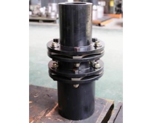 雙膜片聯軸器 碟片撓性聯軸器 不銹鋼膜片聯軸器