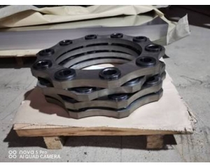 聯軸器膜片 金屬疊片聯軸器 不銹鋼膜片發貨通知