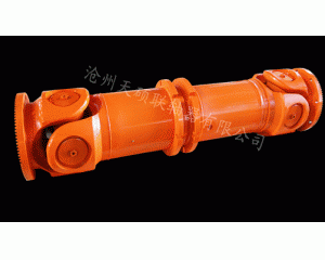 萬向軸 萬向聯軸器 伸縮式萬向聯軸器發貨通知