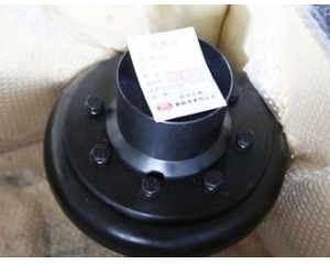 輪胎聯軸器 高彈聯軸器 輪胎體聯軸器發貨通知