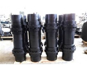 鼓形齒聯軸器 齒式聯軸器 wg型鼓形齒聯軸器發貨