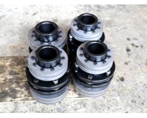 帶鎖緊盤膜片聯軸器 膜片聯軸器 疊片聯軸器發貨