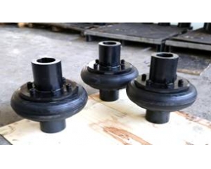 聯軸器胎體 輪胎聯軸器 高彈聯軸器發貨通知